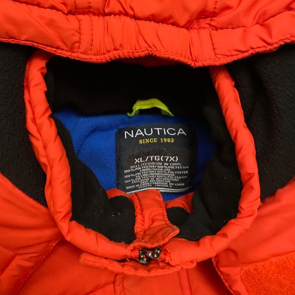 Nautica winter jacket - Picture 3 of 7